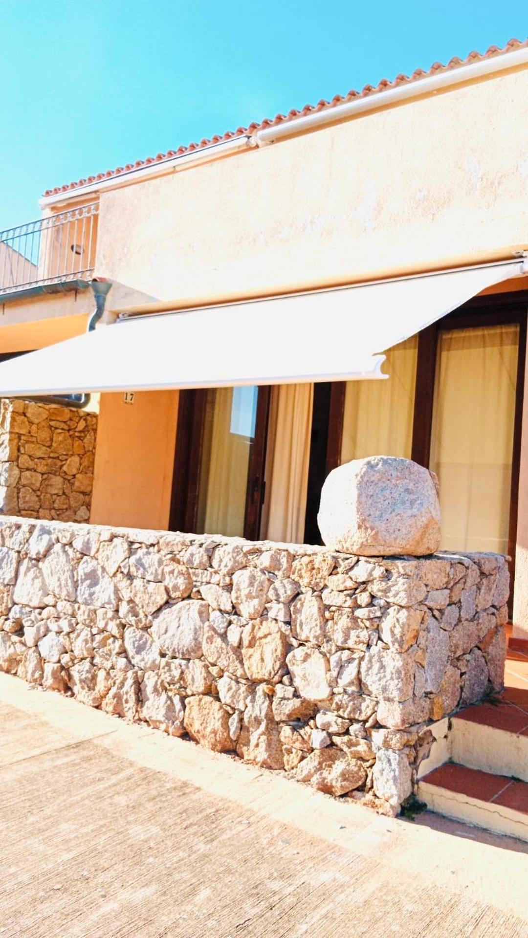 Casa Faedda Residence Weber La Maddalena  Exterior photo
