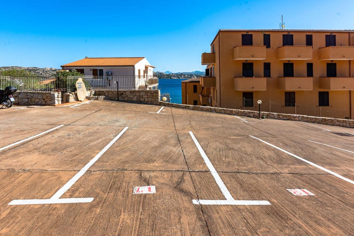 Casa Faedda Residence Weber La Maddalena  Exterior photo